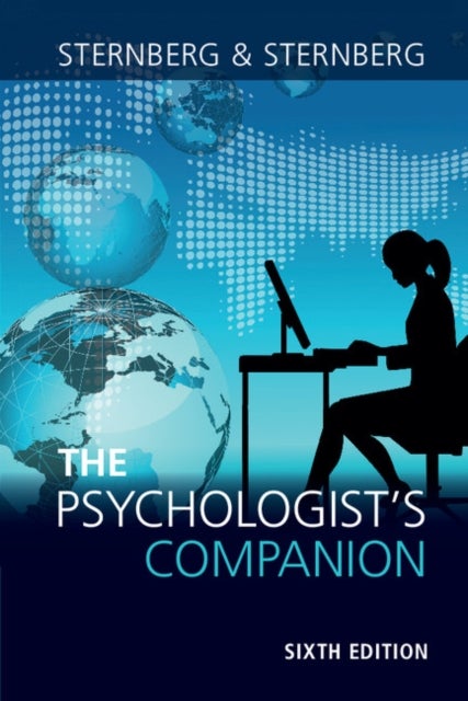 Bilde av The Psychologist&#039;s Companion Av Robert J. (cornell University New York) Sternberg, Karin (cornell University New York) Sternberg