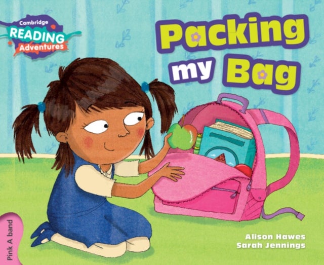 Bilde av Cambridge Reading Adventures Packing My Bag Pink A Band Av Alison Hawes