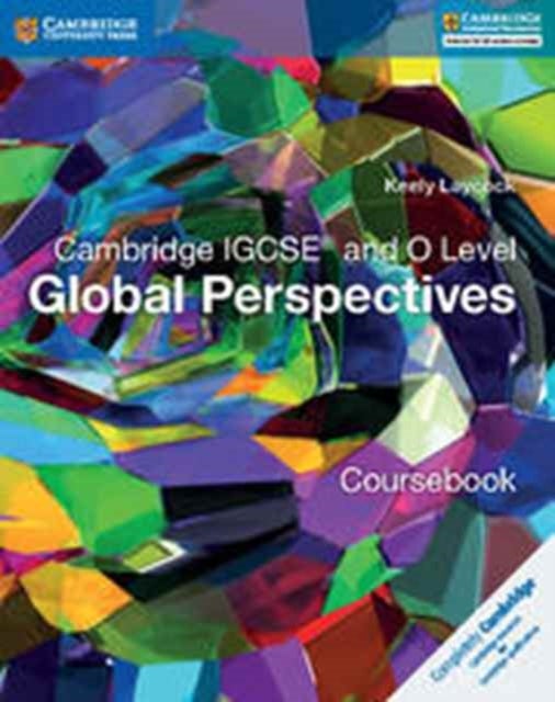 Bilde av Cambridge Igcse (r) And O Level Global Perspectives Coursebook Av Keely Laycock