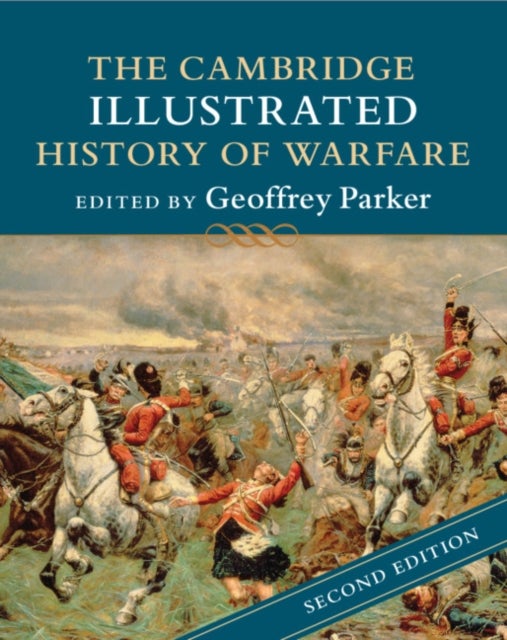 Bilde av The Cambridge Illustrated History Of Warfare