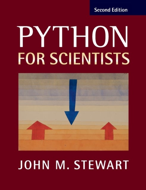 Bilde av Python For Scientists Av John M. (university Of Cambridge) Stewart