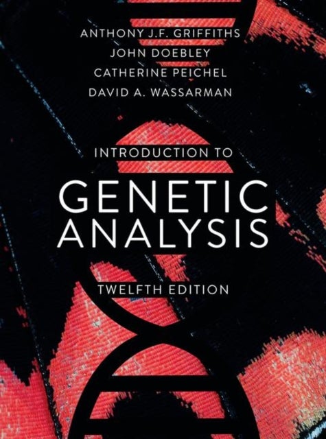 Bilde av An Introduction To Genetic Analysis Av Anthony J.f. Griffiths, John Doebley, Catherine Peichel
