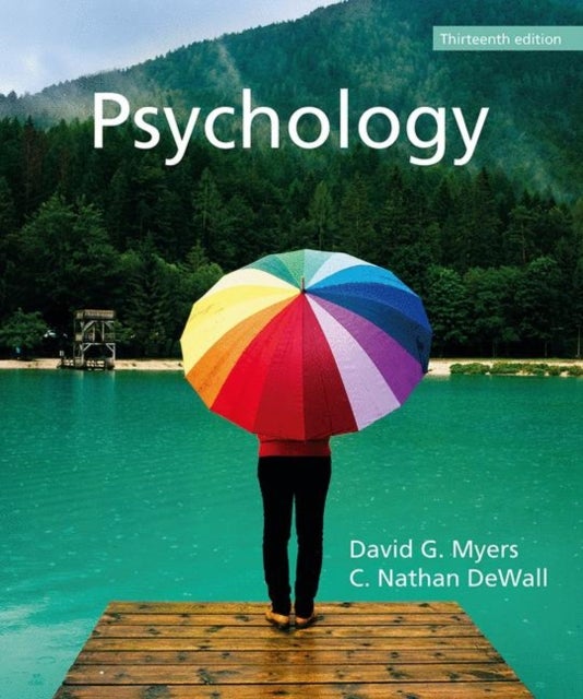 Bilde av Psychology Av David Myers, C Nathan Dewall