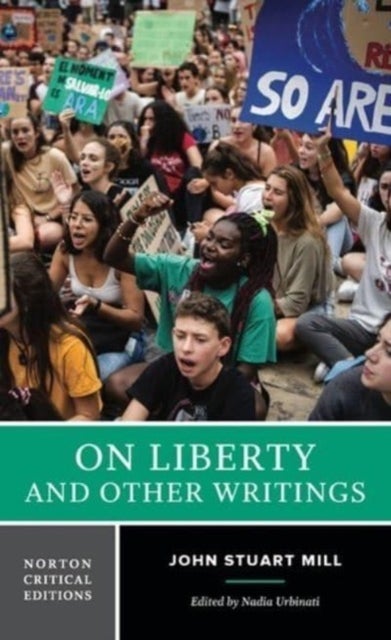Bilde av On Liberty And Other Writings Av John Stuart Mill
