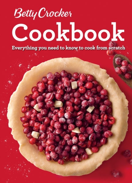 Bilde av Betty Crocker Cookbook, 12th Edition Av Betty Crocker