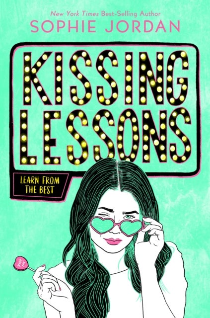 Bilde av Kissing Lessons Av Sophie Jordan