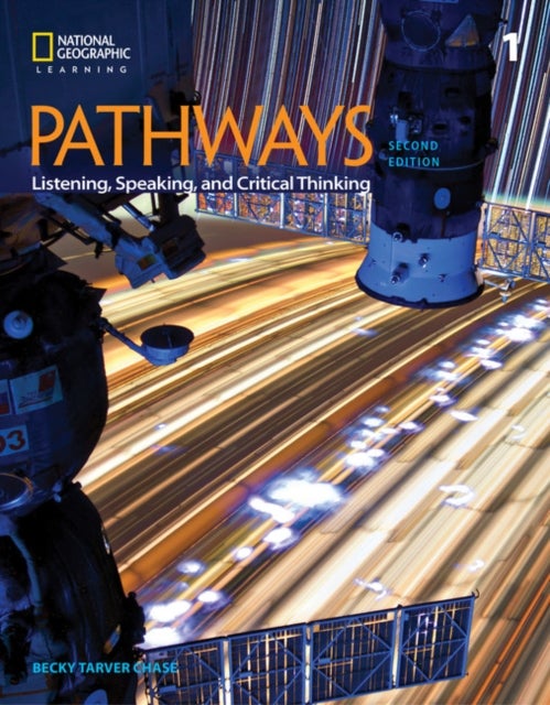 Bilde av Pathways: Listening, Speaking, And Critical Thinking 1 Av Fettig Cyndy, Rebecca Chase, Kristin Johannsen, Paul Macintyre, Kathy Najafi