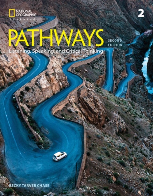 Bilde av Pathways: Listening, Speaking, And Critical Thinking 2 Av Fettig Cyndy, Rebecca Chase, Kristin Johannsen, Paul Macintyre, Kathy Najafi