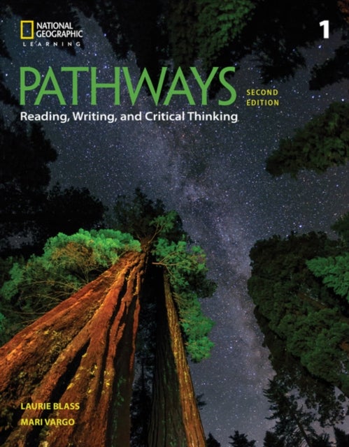 Bilde av Pathways: Reading, Writing, And Critical Thinking 1 Av Laurie (independent) Blass, Mari Vargo