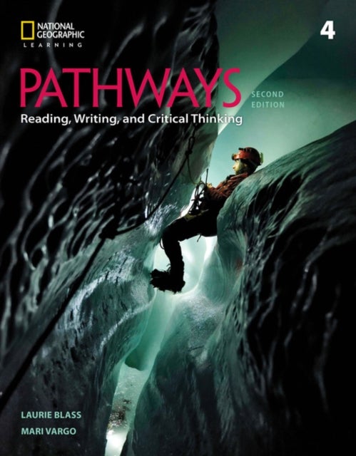 Bilde av Pathways: Reading, Writing, And Critical Thinking 4 Av Laurie (independent) Blass, Mari Vargo