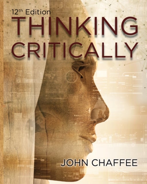 Bilde av Thinking Critically Av John (city University Of New York) Chaffee