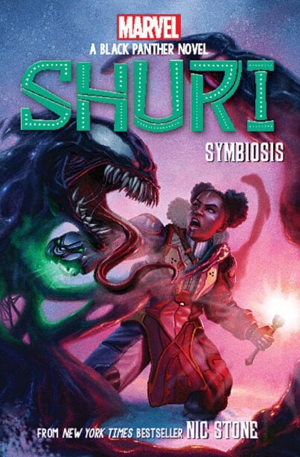 Bilde av Symbiosis (shuri: A Black Panther Novel #3) Av Nic Stone