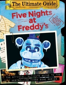 Bilde av Five Nights At Freddy&#039;s Ultimate Guide (five Nights At Freddy&#039;s) Av Scott Cawthon