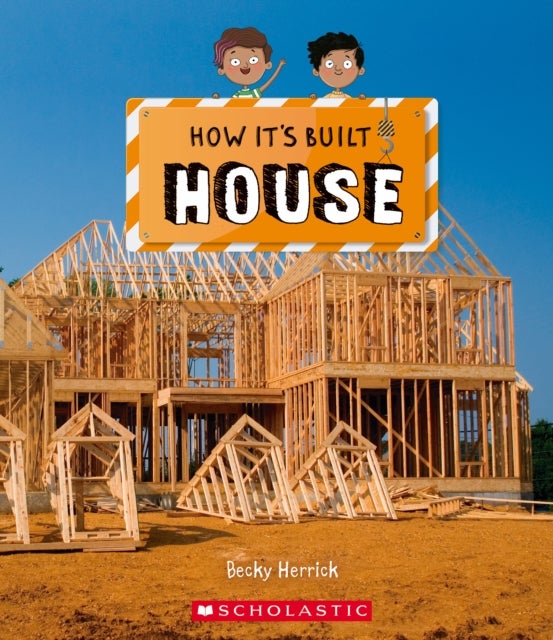 Bilde av House (how It&#039;s Built) Av Becky Herrick
