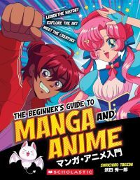 Bilde av Beginner&#039;s Guide To Manga And Anime Av Shuichiro Takeda