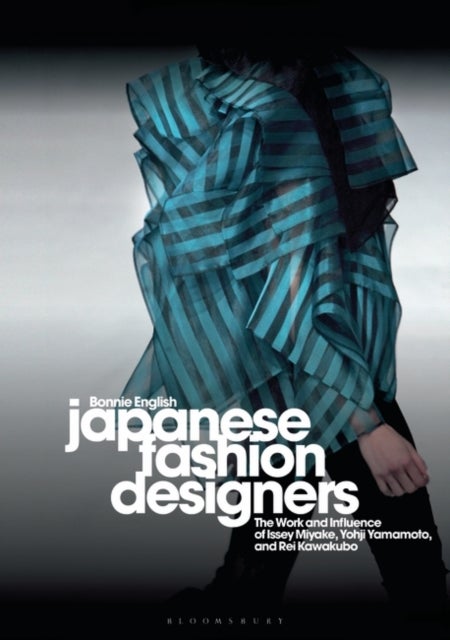 Bilde av Japanese Fashion Designers Av Professor Bonnie (late Of Griffith University Australia) English