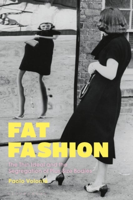 Bilde av Fat Fashion Av Paolo (politecnico Di Milano Italy) Volonte
