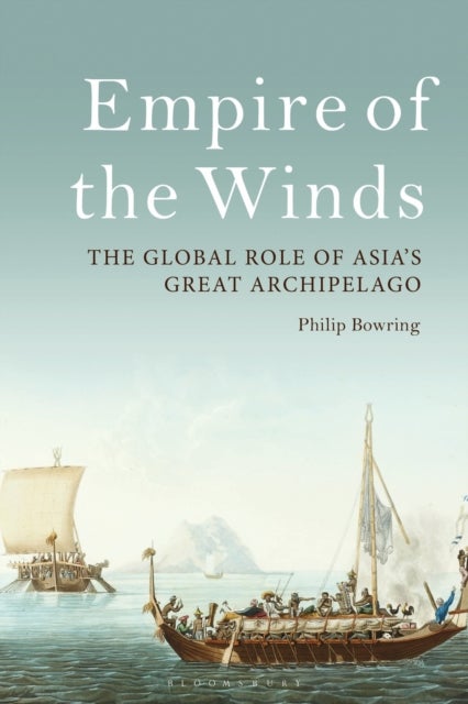 Bilde av Empire Of The Winds Av Philip (independent Journalist And Author Asia) Bowring