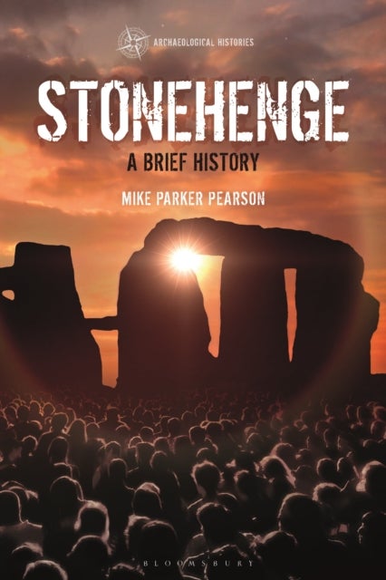 Bilde av Stonehenge Av Professor Mike Parker Pearson