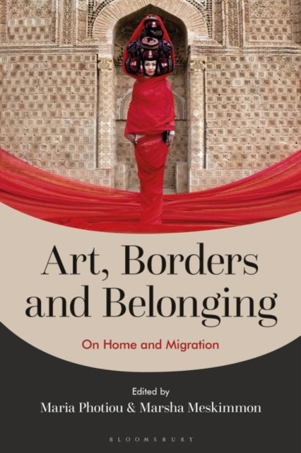 Bilde av Art, Borders And Belonging