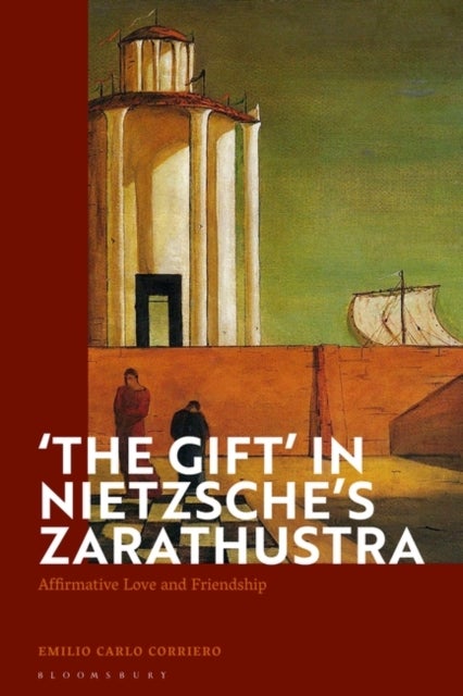 Bilde av &#039;the Gift&#039; In Nietzsche&#039;s Zarathustra Av Emilio Carlo (university Of Turin Italy) Corriero