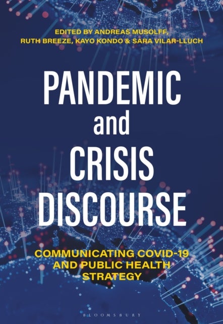 Bilde av Pandemic And Crisis Discourse