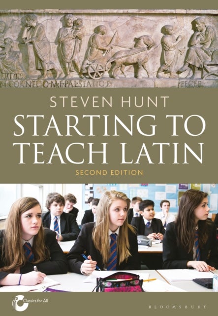 Bilde av Starting To Teach Latin Av Steven (university Of Cambridge Uk) Hunt