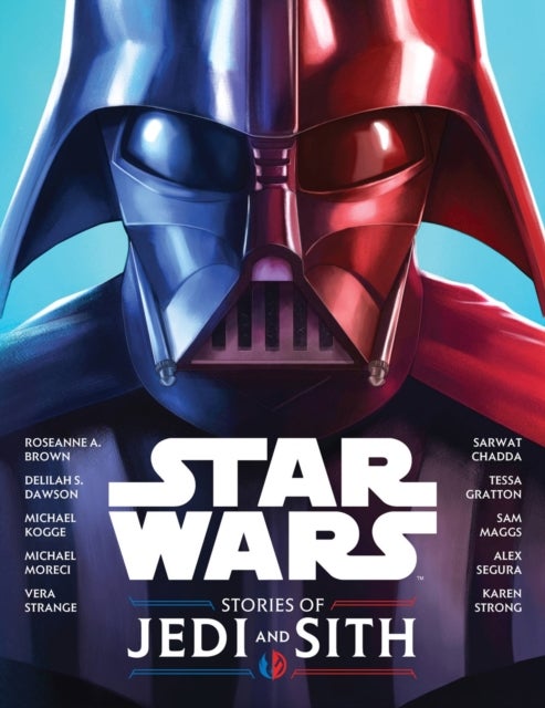Bilde av Star Wars: Stories Of Jedi And Sith Av Lucasfilm Press
