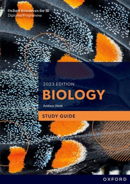 Bilde av Oxford Resources For Ib Dp Biology: Study Guide Av Andrew Allott