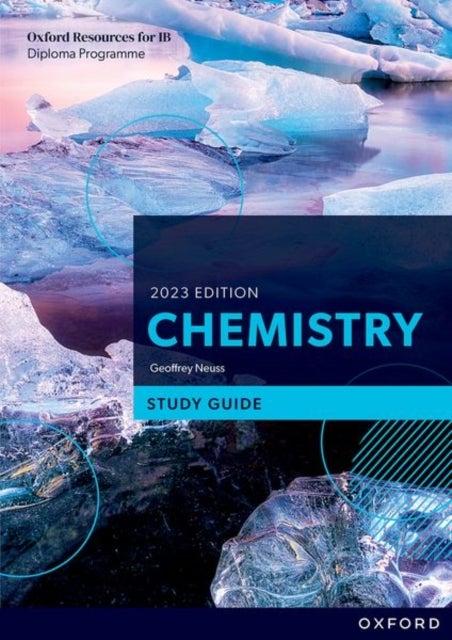 Bilde av Oxford Resources For Ib Dp Chemistry: Study Guide Av Geoffrey Neuss