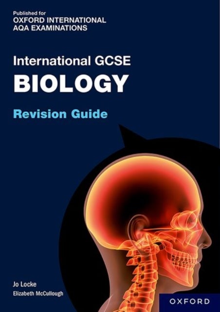 Bilde av Oxfordaqa International Gcse Biology: Revision Guide Av Jo Locke