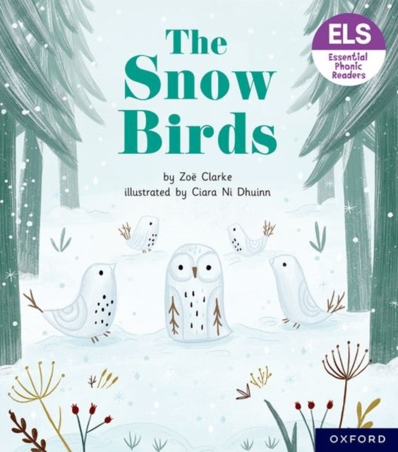 Bilde av Essential Letters And Sounds: Essential Phonic Readers: Oxford Reading Level 5: The Snow Birds Av Zoe Clarke