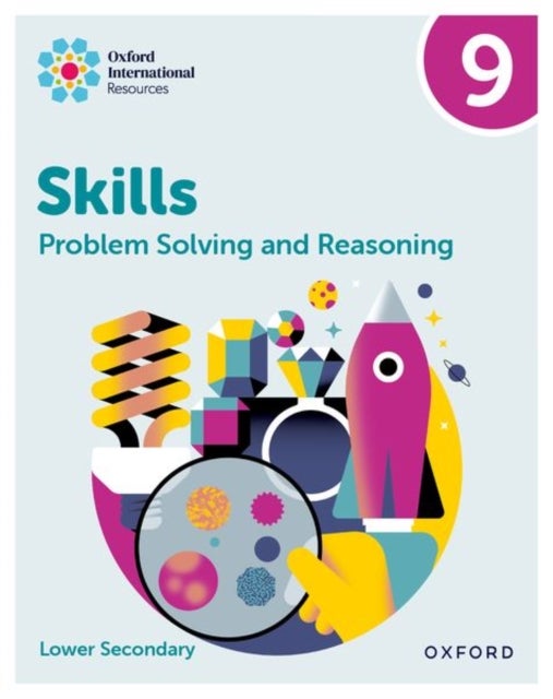 Bilde av Oxford International Skills: Problem Solving And Reasoning: Practice Book 9 Av Morrison , Greenstein