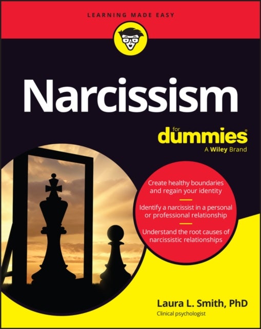 Bilde av Narcissism For Dummies Av Laura L. (presbyterian Medical Group) Smith