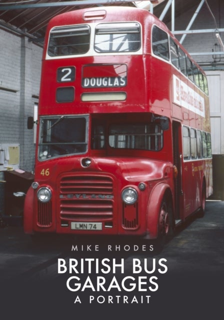 Bilde av British Bus Garages Av Mike Rhodes
