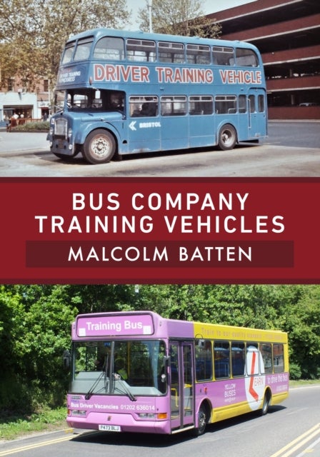 Bilde av Bus Company Training Vehicles Av Malcolm Batten