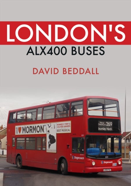 Bilde av London&#039;s Alx400 Buses Av David Beddall