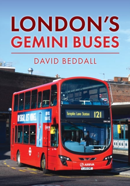 Bilde av London&#039;s Gemini Buses Av David Beddall