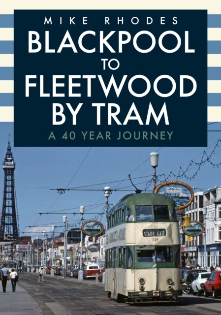 Bilde av Blackpool To Fleetwood By Tram Av Mike Rhodes