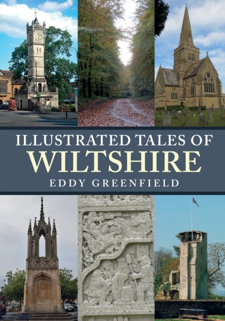 Bilde av Illustrated Tales Of Wiltshire Av Eddy Greenfield
