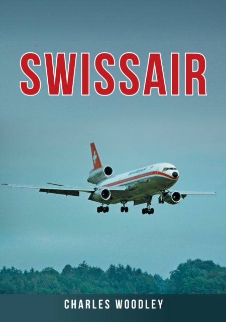 Bilde av Swissair Av Charles Woodley