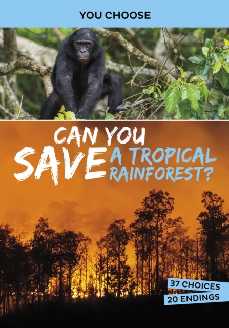 Bilde av Can You Save A Tropical Rainforest? Av Eric Braun