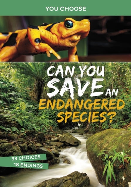 Bilde av Can You Save An Endangered Species? Av Eric Braun