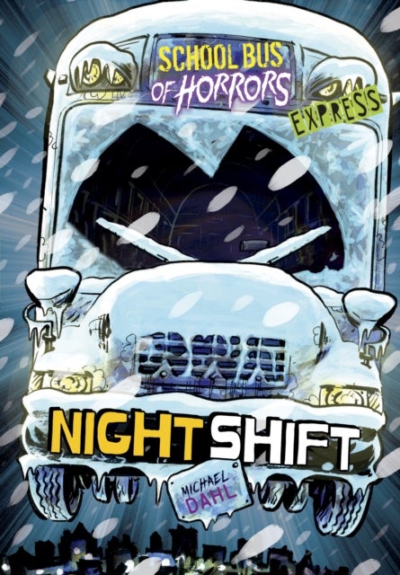 Bilde av Night Shift - Express Edition Av Michael (author) Dahl