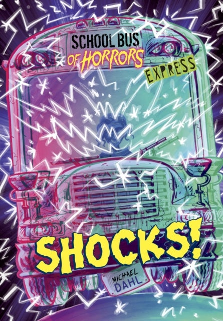 Bilde av Shocks! - Express Edition Av Michael (author) Dahl