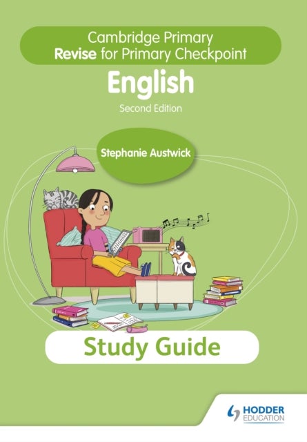 Bilde av Cambridge Primary Revise For Primary Checkpoint English Study Guide 2nd Edition Av Stephanie Austwick