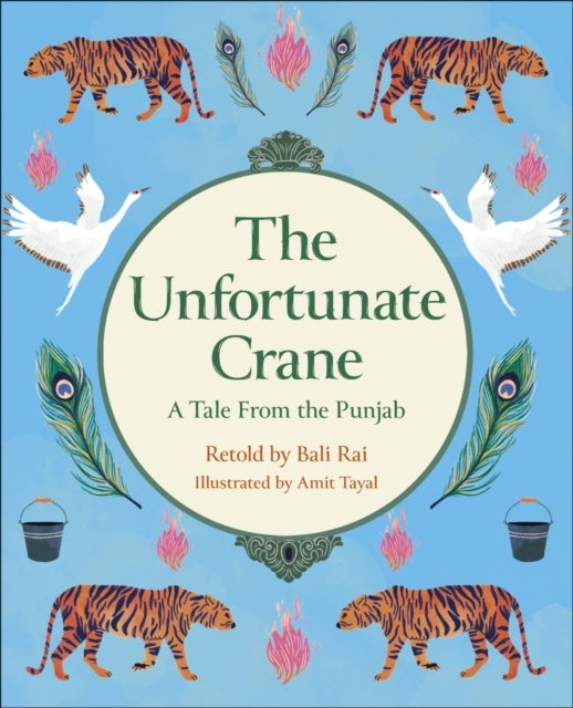 Bilde av Reading Planet Ks2: The Unfortunate Crane: A Tale From The Punjab - Stars/lime Av Bali Rai
