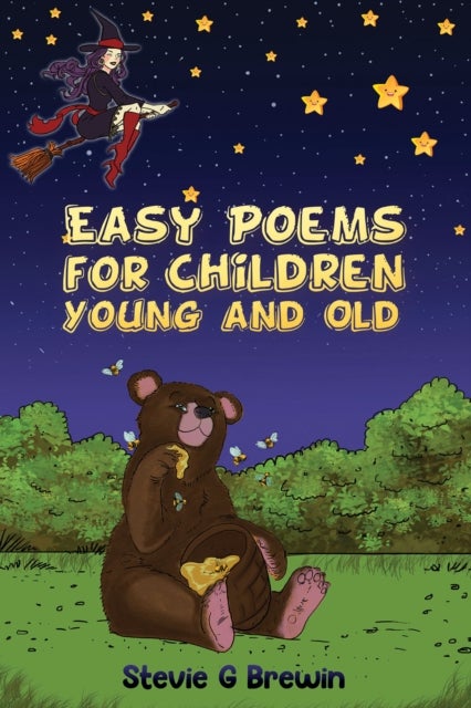 Bilde av Easy Poems For Children - Young And Old Av Stevie G Brewin