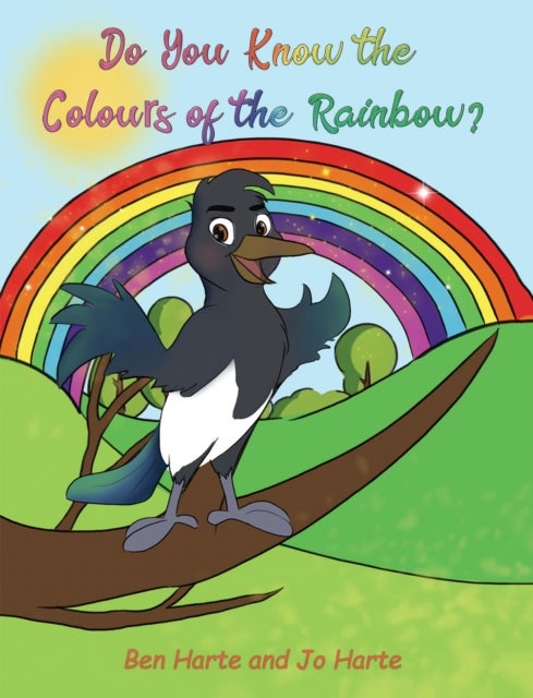 Bilde av Do You Know The Colours Of The Rainbow? Av Ben Harte, Jo Harte