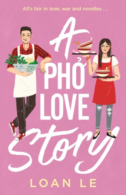 Bilde av A Pho Love Story Av Loan Le